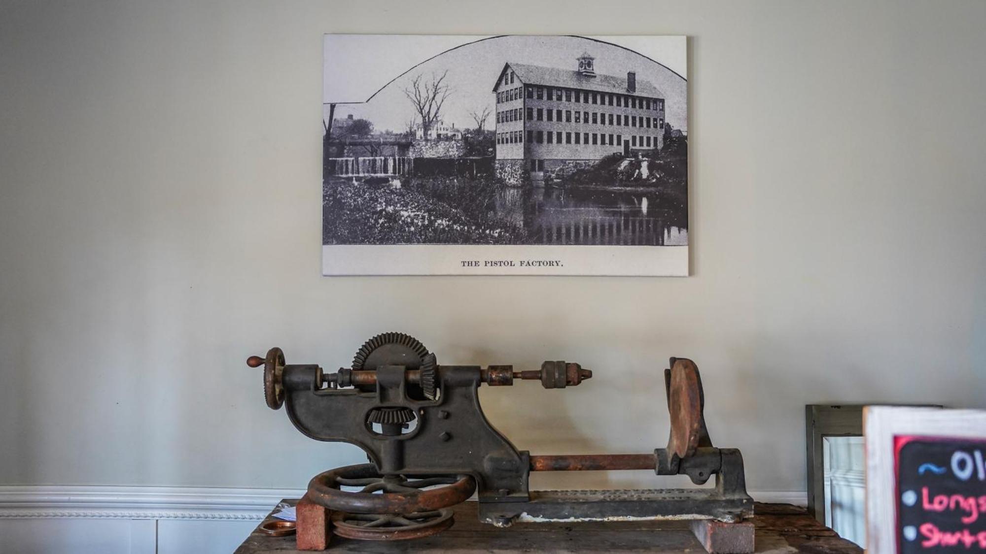 Old Mill Inn Hatfield Extérieur photo